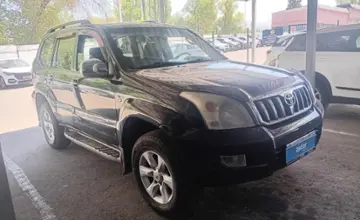 Toyota Land Cruiser Prado 2008 года за 9 000 000 тг. в Алматы фото 3
