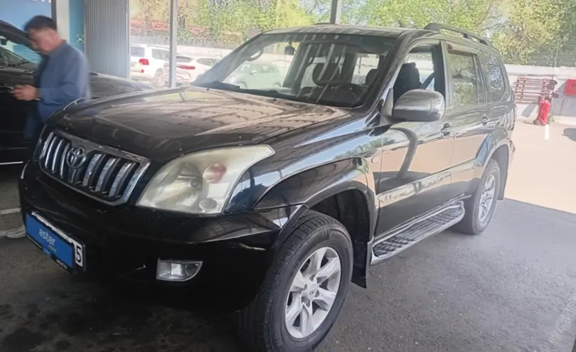 Toyota Land Cruiser Prado 2008 года за 9 000 000 тг. в Алматы