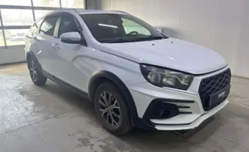 LADA (ВАЗ) Vesta Cross 2018 года за 5 000 000 тг. в Павлодар фото 3
