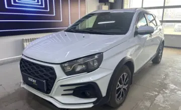 LADA (ВАЗ) Vesta Cross 2018 года за 5 000 000 тг. в Павлодар фото 1