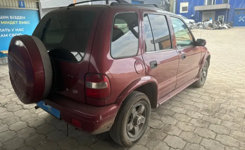 Kia Sportage 1999 года за 1 700 000 тг. в Караганда фото 5