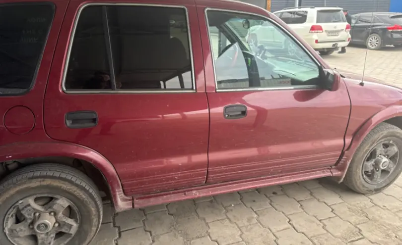 Kia Sportage 1999 года за 1 700 000 тг. в Караганда фото 4
