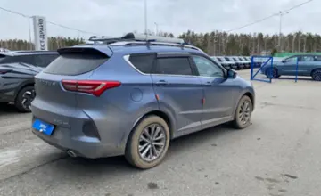 Jetour X70 2023 года за 8 000 000 тг. в Усть-Каменогорск