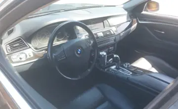 BMW 5 серии 2013 года за 10 500 000 тг. в Алматы фото 5