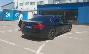 BMW 5 серии 2013 года за 10 500 000 тг. в Алматы фото 3