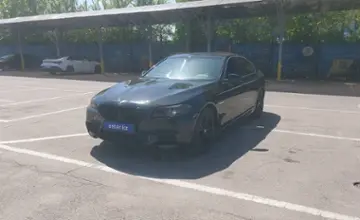 BMW 5 серии 2013 года за 10 500 000 тг. в Алматы фото 1