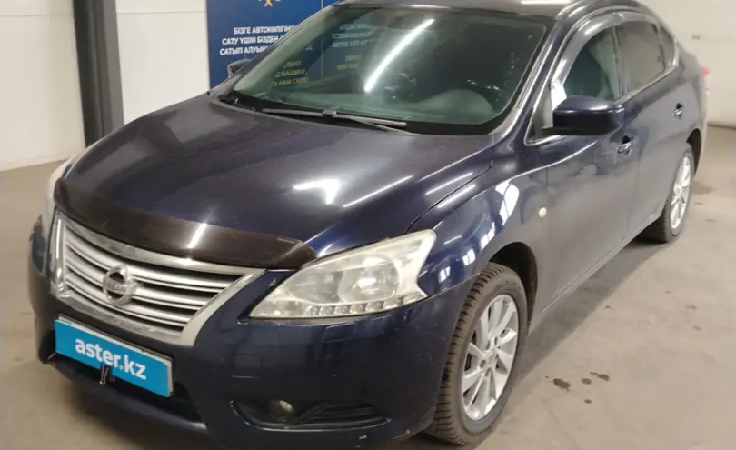 Nissan Sentra 2014 года за 5 000 000 тг. в Астана