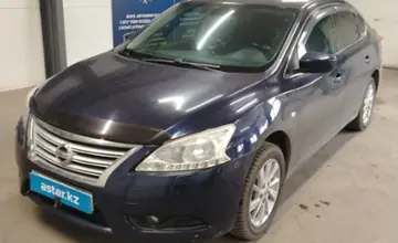 Nissan Sentra 2014 года за 5 000 000 тг. в Астана фото 1