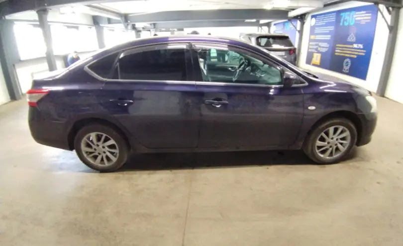 Nissan Sentra 2014 года за 5 000 000 тг. в Астана фото 4