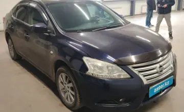 Nissan Sentra 2014 года за 5 000 000 тг. в Астана фото 3