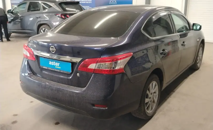 Nissan Sentra 2014 года за 5 000 000 тг. в Астана фото 5