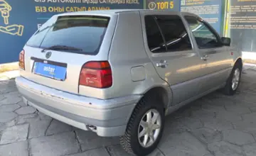 Volkswagen Golf 1994 года за 1 300 000 тг. в Талдыкорган