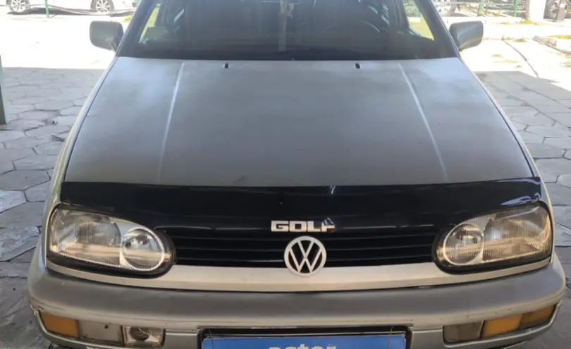 Volkswagen Golf 1994 года за 1 300 000 тг. в Талдыкорган фото 2