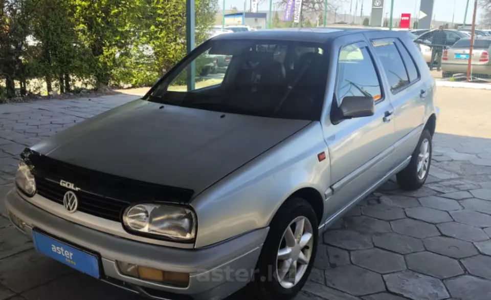 Volkswagen Golf 1994 года за 1 300 000 тг. в Талдыкорган