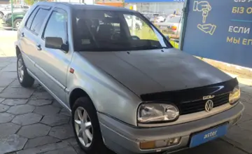 Volkswagen Golf 1994 года за 1 300 000 тг. в Талдыкорган фото 3