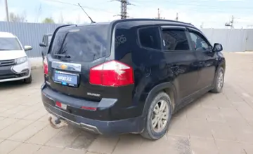 Chevrolet Orlando 2013 года за 5 000 000 тг. в Уральск