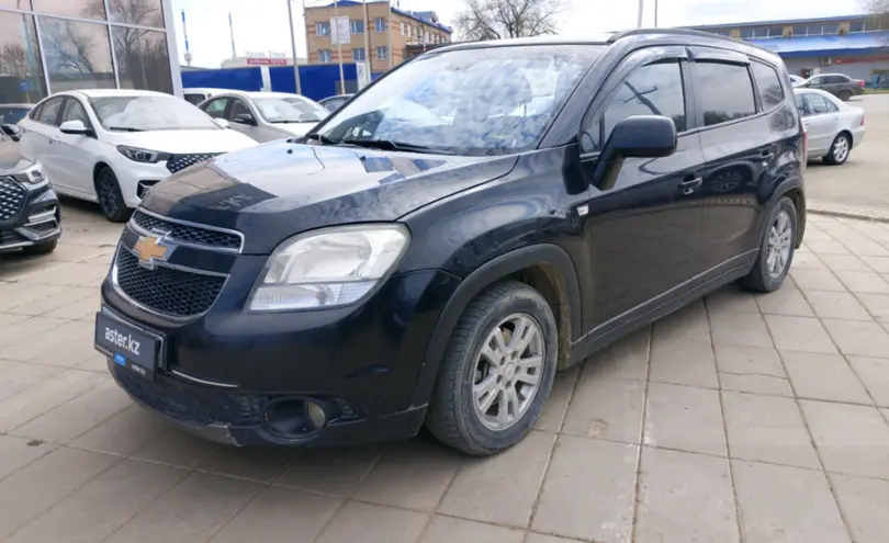 Chevrolet Orlando 2013 года за 5 000 000 тг. в Уральск