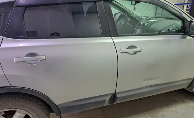 Nissan Qashqai 2008 года за 4 000 000 тг. в Павлодар фото 4