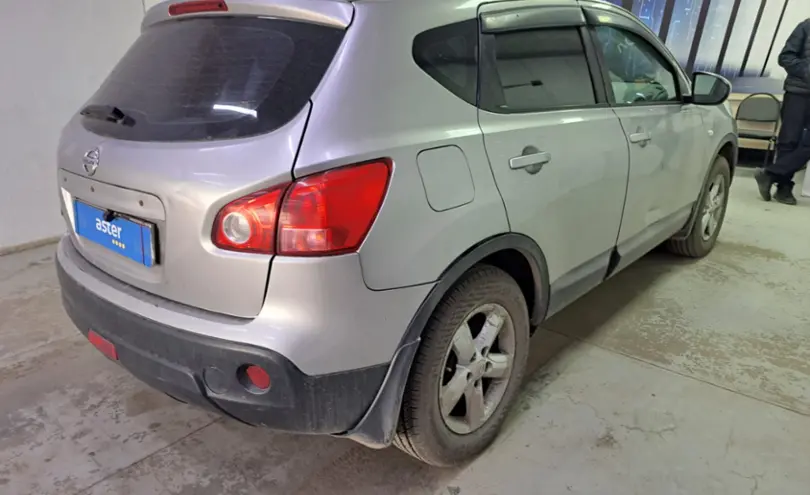 Nissan Qashqai 2008 года за 4 000 000 тг. в Павлодар фото 5