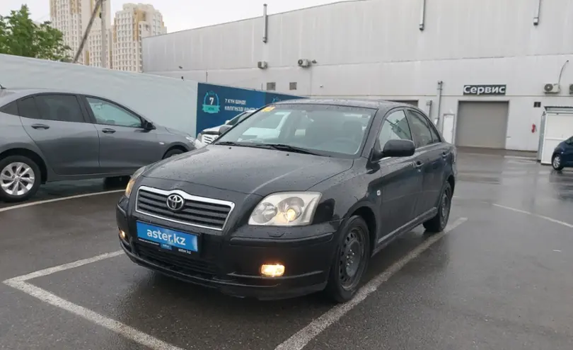 Toyota Avensis 2005 года за 4 500 000 тг. в Шымкент
