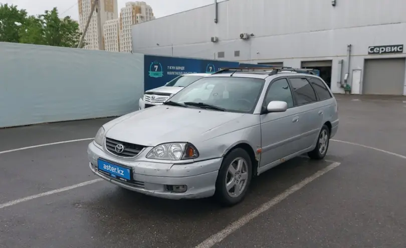 Toyota Avensis 2001 года за 2 700 000 тг. в Шымкент