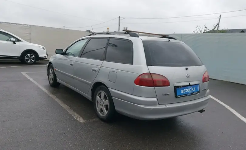 Toyota Avensis 2001 года за 2 700 000 тг. в Шымкент фото 4