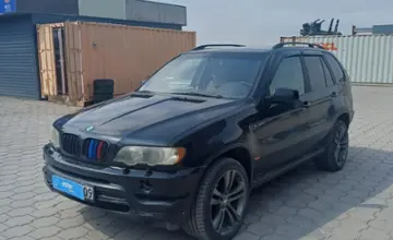 BMW X5 2004 года за 4 500 000 тг. в Караганда фото 1