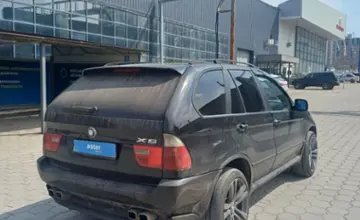 BMW X5 2004 года за 4 500 000 тг. в Караганда