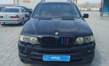 BMW X5 2004 года за 4 500 000 тг. в Караганда фото 2