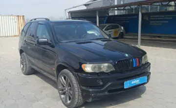 BMW X5 2004 года за 4 500 000 тг. в Караганда фото 3