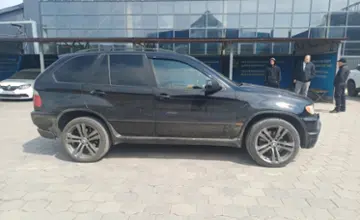 BMW X5 2004 года за 4 500 000 тг. в Караганда фото 4