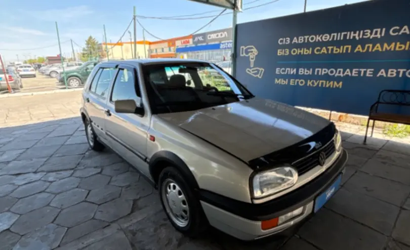 Volkswagen Golf 1992 года за 2 000 000 тг. в Талдыкорган фото 3