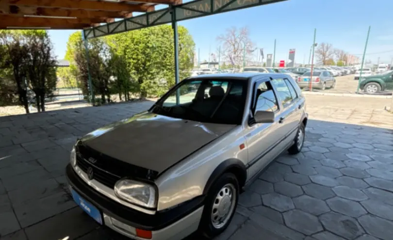 Volkswagen Golf 1992 года за 2 000 000 тг. в Талдыкорган