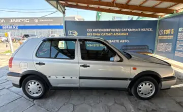 Volkswagen Golf 1992 года за 2 000 000 тг. в Талдыкорган фото 4