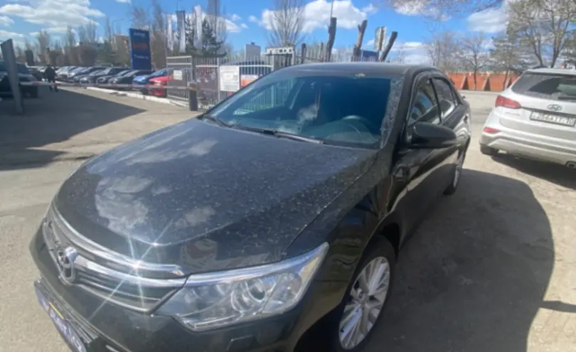 Toyota Camry 2014 года за 10 990 000 тг. в Костанай