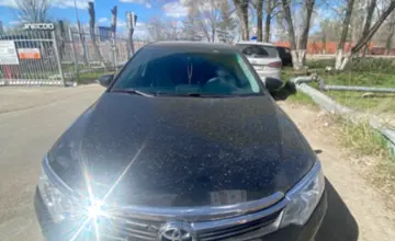 Toyota Camry 2014 года за 10 990 000 тг. в Костанай фото 2