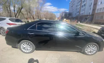 Toyota Camry 2014 года за 10 990 000 тг. в Костанай фото 4