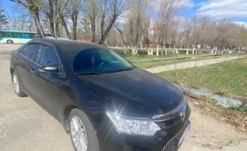 Toyota Camry 2014 года за 10 990 000 тг. в Костанай фото 3