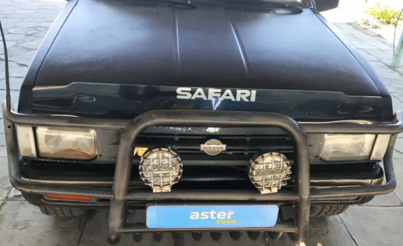 Nissan Terrano 1995 года за 2 500 000 тг. в Талдыкорган фото 2
