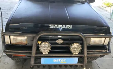 Nissan Terrano 1995 года за 2 500 000 тг. в Талдыкорган фото 2