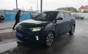 SsangYong Tivoli 2020 года за 6 000 000 тг. в Шымкент фото 1