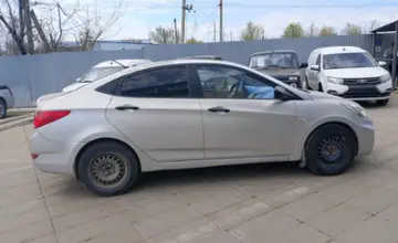 Hyundai Accent 2013 года за 2 600 000 тг. в Уральск фото 4