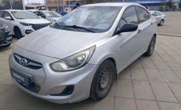 Hyundai Accent 2013 года за 2 600 000 тг. в Уральск фото 1