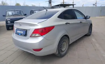 Hyundai Accent 2013 года за 2 600 000 тг. в Уральск