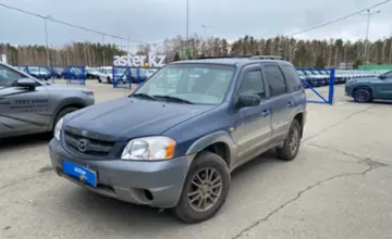 Mazda Tribute 2001 года за 3 000 000 тг. в Усть-Каменогорск фото 1