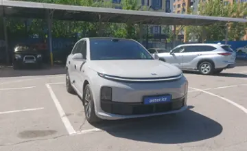 LiXiang L6 2025 года за 22 000 000 тг. в Алматы фото 2