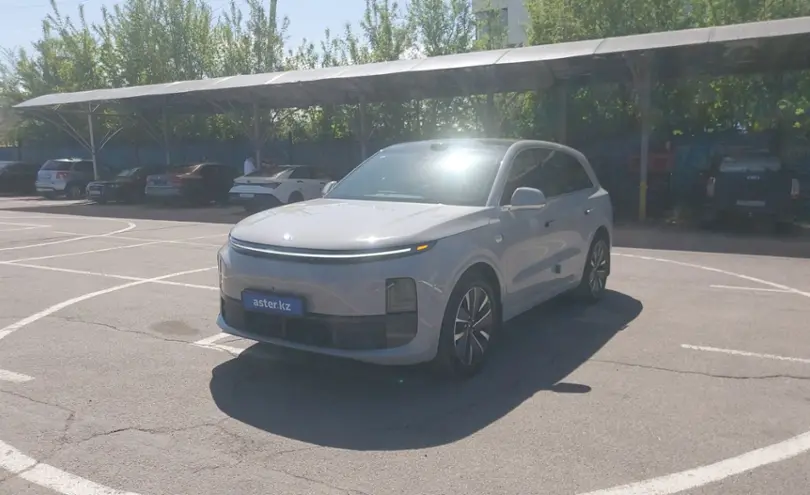LiXiang L6 2025 года за 22 000 000 тг. в Алматы