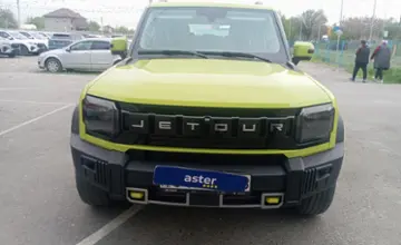 Jetour T2 2024 года за 15 000 000 тг. в Тараз фото 2