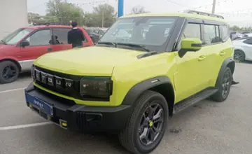 Jetour T2 2024 года за 15 000 000 тг. в Тараз фото 1