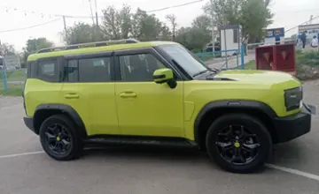 Jetour T2 2024 года за 15 000 000 тг. в Тараз фото 4